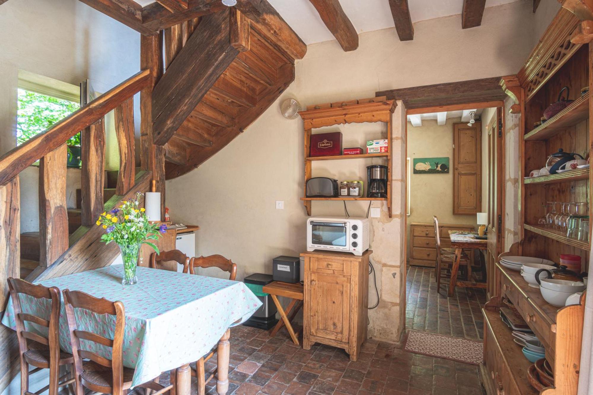 Moulin De Boiscorde Au Centre Du Perche Hotel Remalard Bagian luar foto