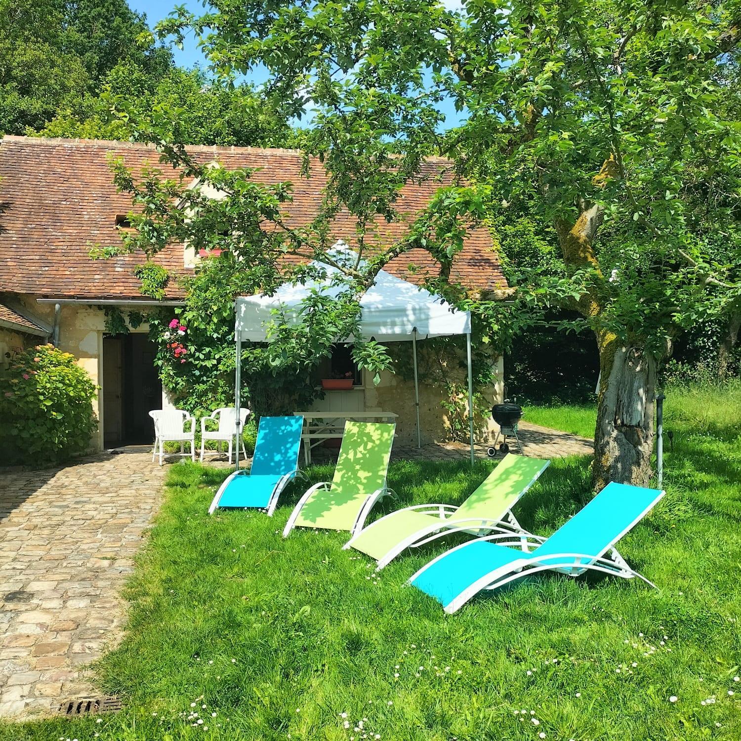Moulin De Boiscorde Au Centre Du Perche Hotel Remalard Bagian luar foto